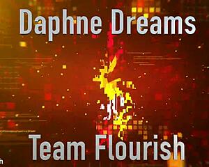 Yo, check trailer daphne dreams xbiz with bbc gangbang milf on floor