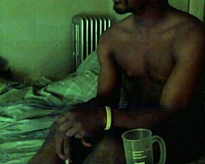 she searches everywhere for the hidden ebony milf sex tape