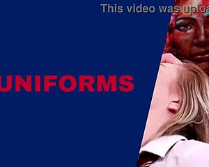 young blonde ellie shou gets railed hard swallows cum