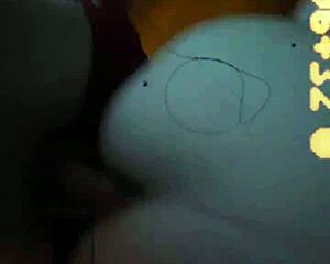 Nicky pipes pounds lala loxley's fat ass in bathroom!