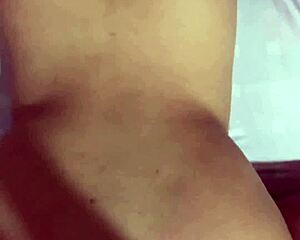 horny filipina slut bent over begging to get her pussy fucked doggystyle no matter what