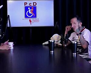 Hey, catch the best moments of tifany rocha's curvy casting interview on sheer red