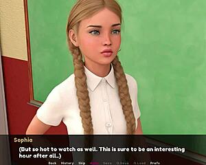 Melody Visual Novel All Sex Scenes HD 1080p 60fps Compilation Part 7