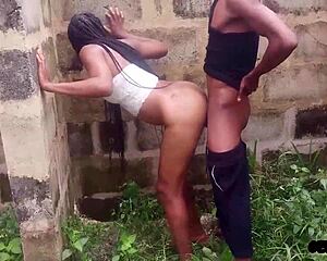 Outdoor Doggystyle Compilation of Bent Over Asians and Big Tits Babes