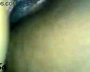 wanna see this ebony slut's big pussy fisted deep by rough hand till she squirts?