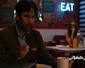 Bank Officer Blackmails Petite Katie Kush For Rough Office Sex