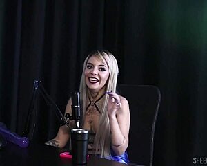 kyra sex and vitoria beatriz hottest moments in hot cast part 2 sheer red lingerie tease