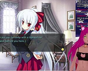 i can't stop watching lewdneko as my hot girlfriend president