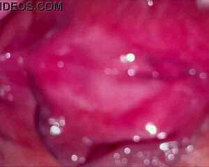 amateur asian milf's shaved pink pussy close-up 237 days post-virginity loss licked