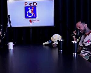 Hey, catch the best moments of tifany rocha's curvy casting interview on sheer red