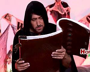 whoa family halloween rituals get wild with taboo 4some secrets 🔥👻