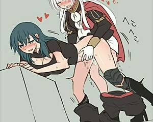 Futanari Hentai Stars Take Monster Cocks in Epic Anal Creampie Compilation!