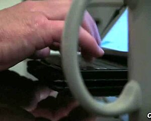 Petite shaved teen seduces old stepdad with fingering blowjob then fucks doggystyle in kitchen taboo