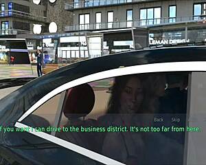 A wife and stepmom tease with big tits and ass play