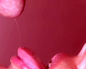 i'm like... my japanese girlfriend milks my cum uncensored right in my mouth