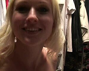 Think you can handle me moaning wild in the dressing room? 😏