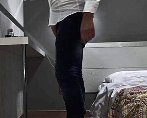 moans gasps huge cock cums open mouth drink my sperm you dirty cfnm cuckold slut