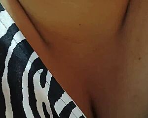 Indian Desi Priya Moans Emotionally Fucking Boyfriend in Homemade Session