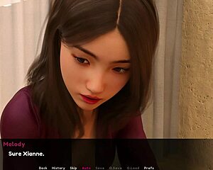 Melody Visual Novel All Sex Scenes HD 1080p 60fps Compilation Part 7