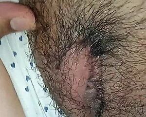 uncensored latina milf's huge ass and pussy drip wet from big cock squirting