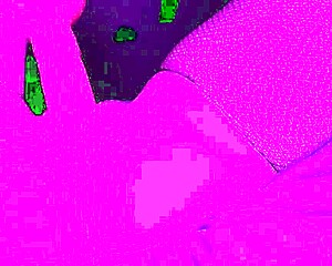 Watch my wet pussy explode from pink dildo pounding!