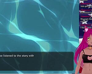 i can't stop watching lewdneko as my hot girlfriend president