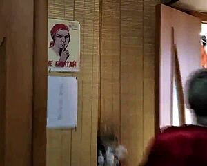 Hey, wanna see this mature bitch stroke her pussy then slurp cock in bathroom? 💦🚿