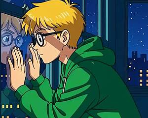 Ever wonder what your hot neighbor does when she thinks no one's watching?