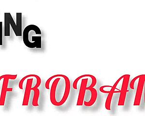 Oga soldier pounds ebony ass with passionate moans