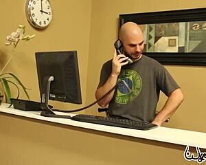 ralph long pounds jay taylor and lauren phillips in wild foursome with big cocks