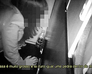 thick brazilian cock pounds glory hole slut hard at wild party