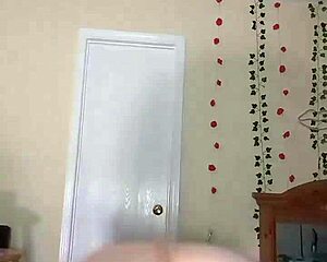 sexy goth chick dances stripping big tits then squirts hard toys out 🔥💦