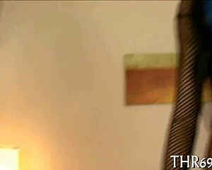 ever wondered how a teen's face gets drenched in hot explicit facial cumshot?