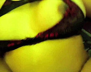 Empties Balls Deep In Latina Milf Pussy