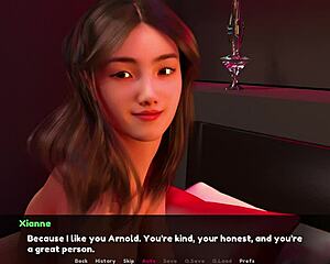 Melody Visual Novel All Sex Scenes HD 1080p 60fps Compilation Part 7