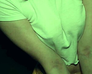 petite college girl gags on huge massive cock deepthroat pov