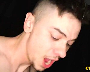 hey check out spanish star angelique lapiedra in wild threesome bangkok style with dudes and popshots gonzo hd