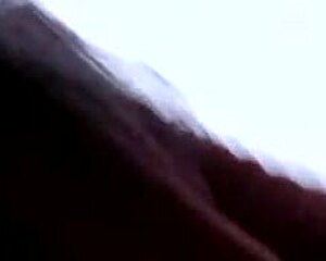 Leather Harness Slave Teases Body in Outdoor Self Session