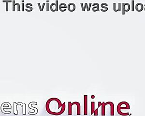 young blonde ellie shou gets railed hard swallows cum