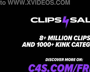 Curvy brunette femdom milf gives joi instructions leading to self facial cumshot on live webcam show