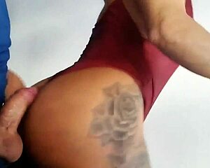 Suggestive Moto Taxi Flirt Leads to Motel Passion