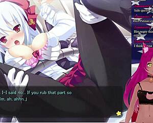 i can't stop watching lewdneko as my hot girlfriend president
