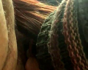 korean slut shows up just to get fucked hard by peruvian cock in ass pounding session