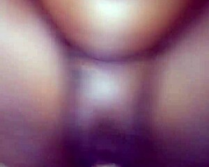 Friend captures casual brazilian amateur moment