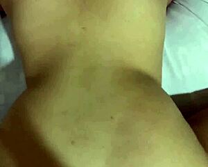 horny filipina slut bent over begging to get her pussy fucked doggystyle no matter what