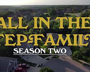 stepmom kymber leigh caught masturbating with vibrator by stepson, big tits milf begs for cock 😩🍆