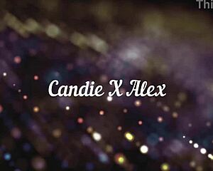 Threesome bliss surges through us