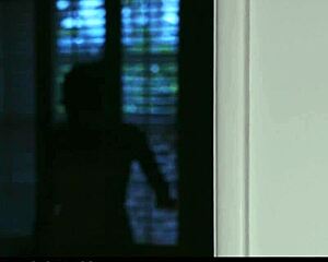 Intruder Pumps Aaliyah Love's Cunt Eliciting Wild Pleasure Cries