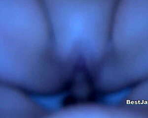 Trimmed Asian Blowjob Ends in Creampie Creampie? 