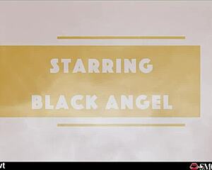 Slutty latina brunette smokes while cowgirl riding cock to cumshot facial